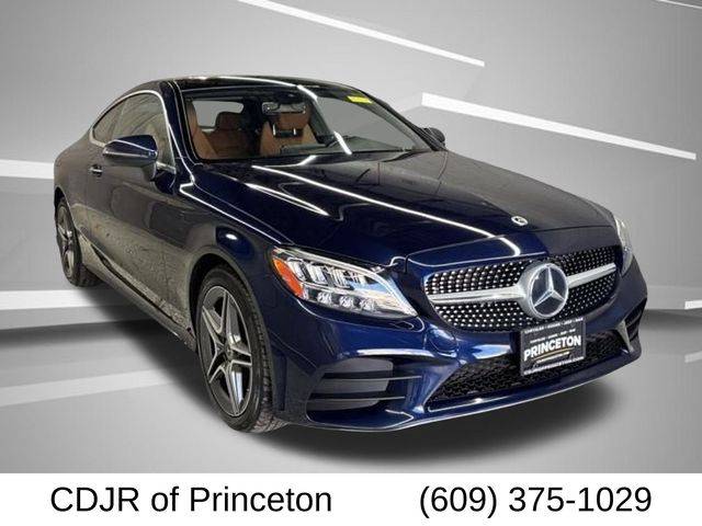 2021 Mercedes-Benz C-Class C 300 — Coupe — 41,397 mi — Princeton, NJ