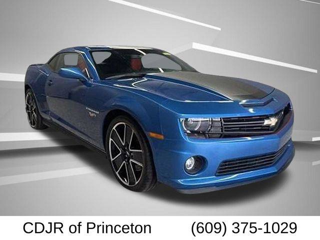 2013 Chevrolet Camaro 2SS — Coupe — 27,405 mi — Princeton, NJ