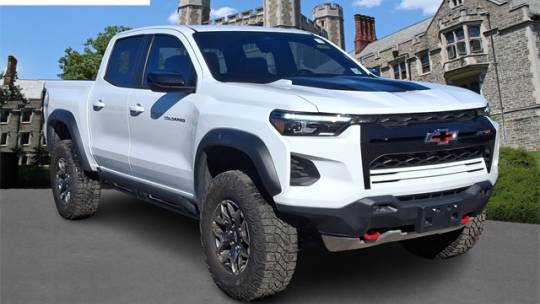 2023 Chevrolet Colorado ZR2 — Pickup Truck — 6,641 mi — Princeton, NJ