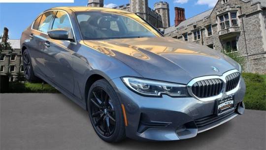 2022 BMW 3 Series 330i — Sedan — 25,034 mi — Princeton, NJ
