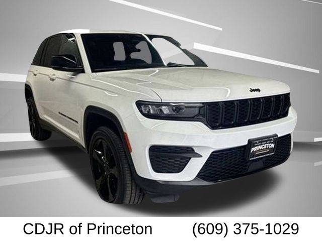 2022 Jeep Grand Cherokee Altitude — SUV — 43,458 mi — Princeton, NJ