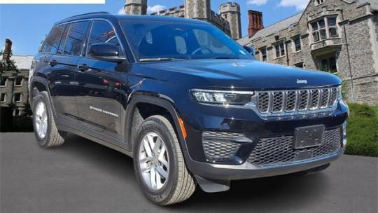 2024 Jeep Grand Cherokee Laredo X — SUV — 5,809 mi — Princeton, NJ