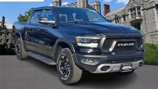 2021 Ram 1500 Rebel — Pickup Truck — 27,325 mi — Princeton, NJ