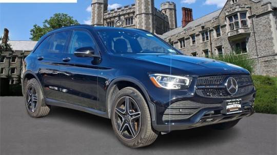 2021 Mercedes-Benz GLC GLC 300 — SUV — 23,922 mi — Princeton, NJ
