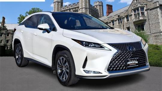 2022 Lexus RX RX 350 — SUV — 34,658 mi — Princeton, NJ