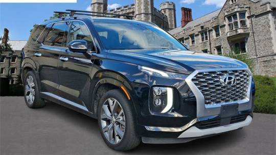 2021 Hyundai Palisade Limited — SUV — 59,561 mi — Princeton, NJ