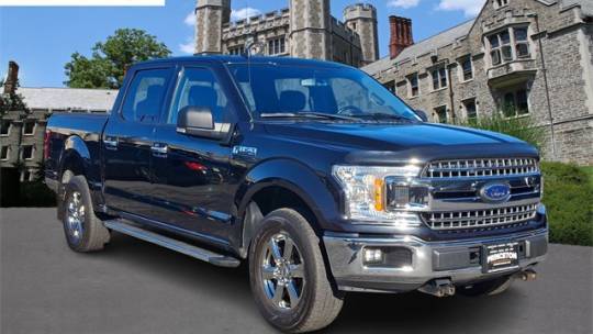 2020 Ford F-150 XLT — Pickup Truck — 82,706 mi — Princeton, NJ
