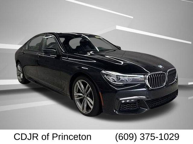 2019 BMW 7 Series 740i — Sedan — 83,239 mi — Princeton, NJ