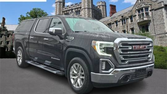 2021 GMC Sierra 1500 SLT — Pickup Truck — 40,132 mi — Princeton, NJ