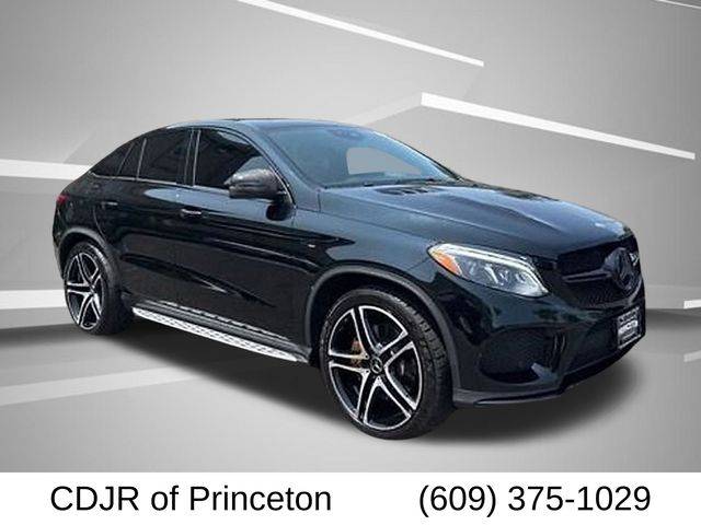 2018 Mercedes-Benz GLE GLE 43 AMG — SUV — 51,843 mi — Princeton, NJ