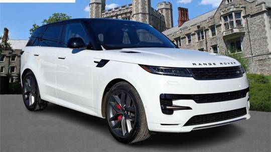 2023 Land Rover Range Rover Sport SE Dynamic — SUV — 18,022 mi — Princeton, NJ