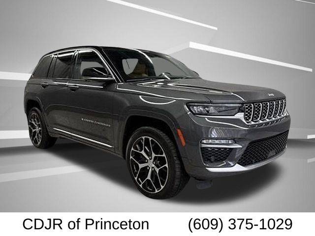 2022 Jeep Grand Cherokee Summit Reserve — SUV — 51,394 mi — Princeton, NJ