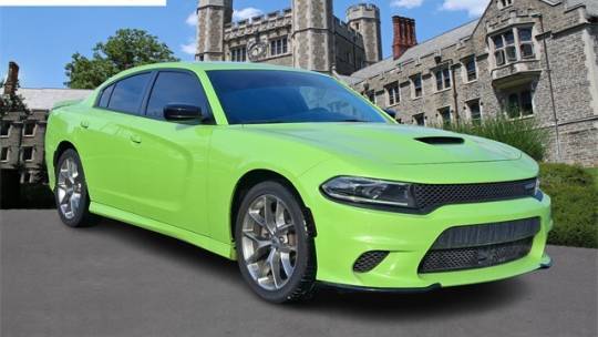2023 Dodge Charger GT — Sedan — 30,940 mi — Princeton, NJ