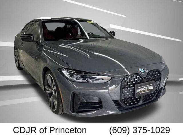 2023 BMW 4 Series M440i — Coupe — 21,805 mi — Princeton, NJ