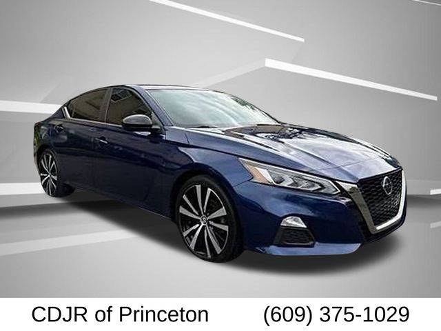 2020 Nissan Altima SR — Sedan — 42,788 mi — Princeton, NJ