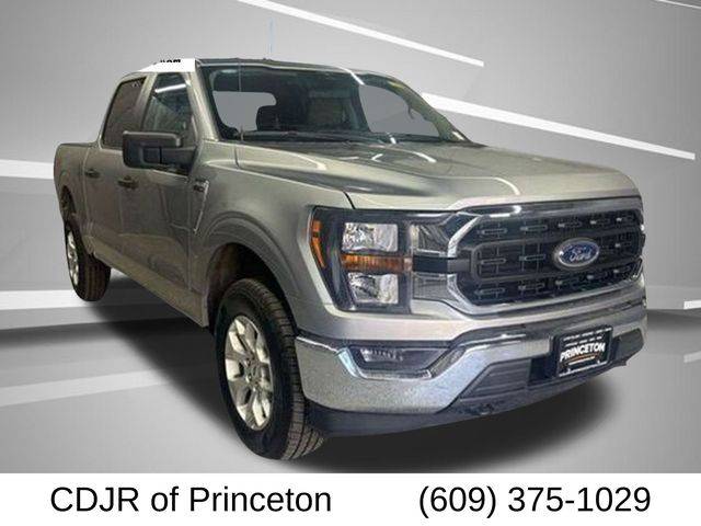2023 Ford F-150 XLT — Pickup Truck — 25,516 mi — Princeton, NJ