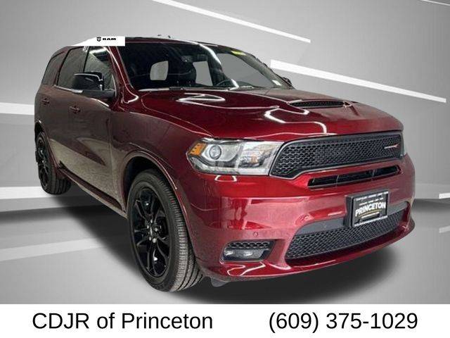 2020 Dodge Durango R/T — SUV — 16,225 mi — Princeton, NJ