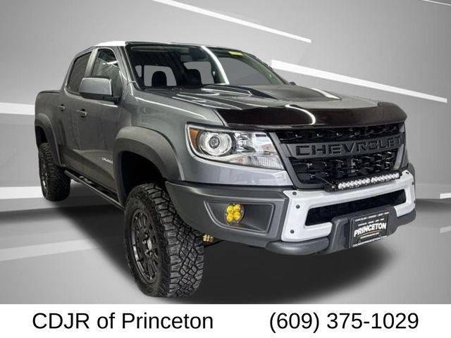 2021 Chevrolet Colorado ZR2 — Pickup Truck — 36,461 mi — Princeton, NJ