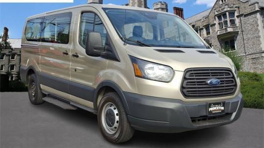 2018 Ford Transit Passenger Wagon T-150 XL — Passenger Van — 21,473 mi — Princeton, NJ