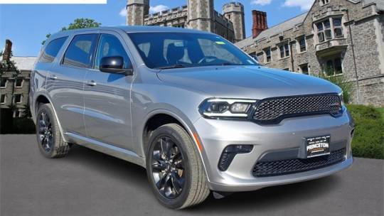 2021 Dodge Durango SXT Plus — SUV — 25,235 mi — Princeton, NJ