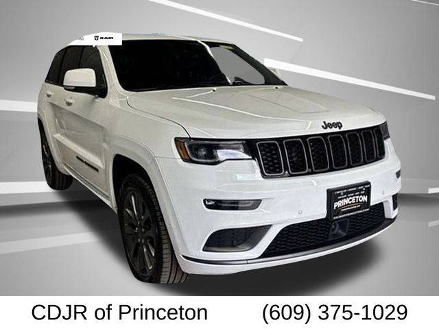 2019 Jeep Grand Cherokee High Altitude — SUV — 84,808 mi — Princeton, NJ
