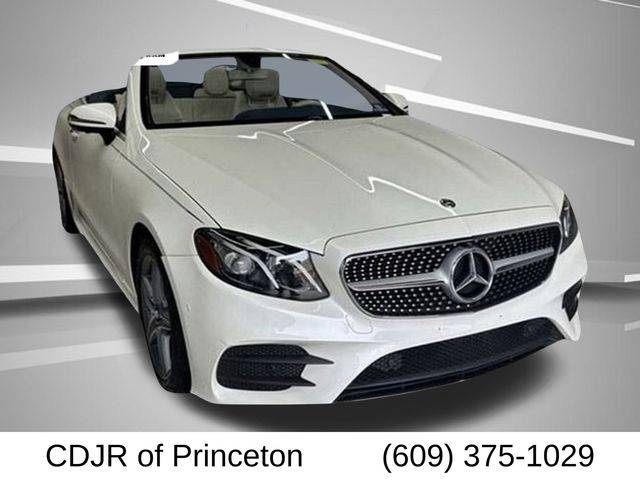 2020 Mercedes-Benz E-Class E 450 — Convertible — 53,321 mi — Princeton, NJ