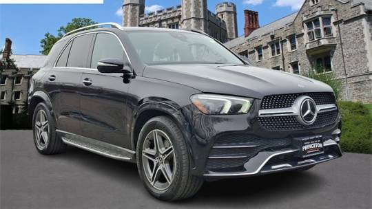 2022 Mercedes-Benz GLE GLE 350 — SUV — 31,360 mi — Princeton, NJ