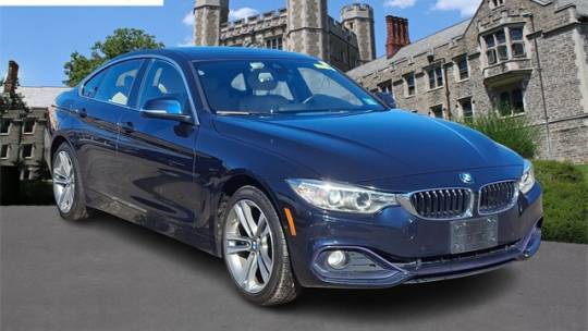 2017 BMW 4 Series 430i — Hatchback — 65,804 mi — Princeton, NJ