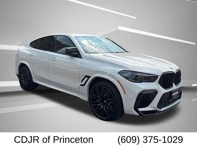2022 BMW X6 M Standard — SUV — 9,110 mi — Princeton, NJ
