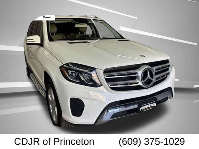 2017 Mercedes-Benz GLS GLS 450 — SUV — 80,361 mi — Princeton, NJ