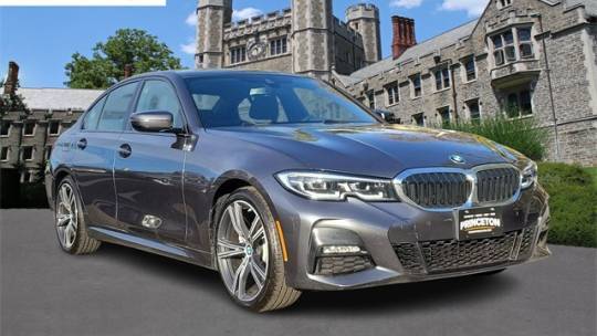 2021 BMW 3 Series 330i — Sedan — 50,337 mi — Princeton, NJ