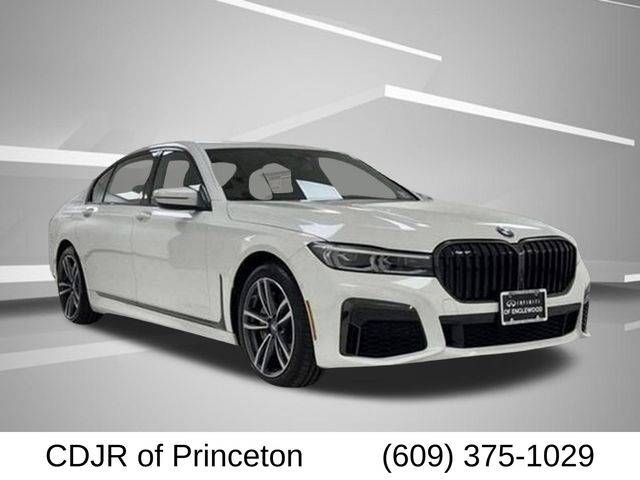 2021 BMW 7 Series 750i — Sedan — 39,356 mi — Princeton, NJ