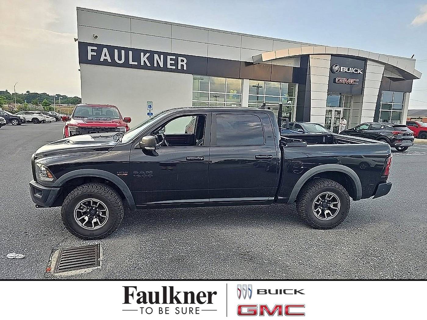 2016 Ram 1500 Rebel — Pickup Truck — 118,574 mi — Harrisburg, PA