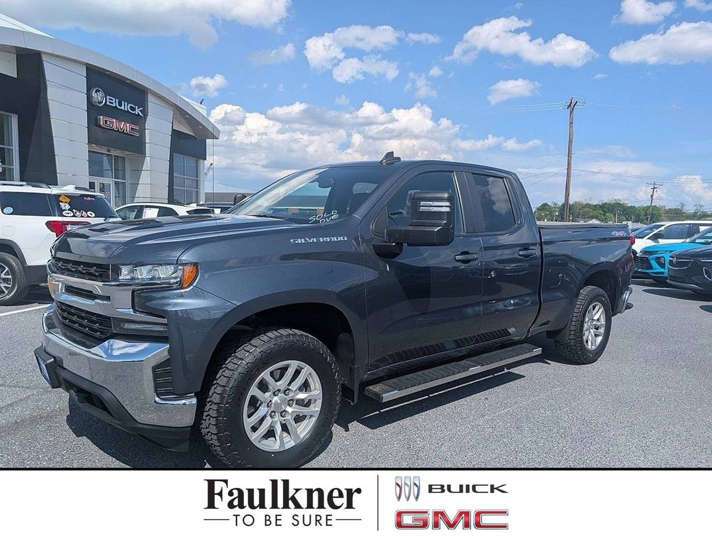 2020 Chevrolet Silverado 1500 LT — Pickup Truck — 62,726 mi — Harrisburg, PA