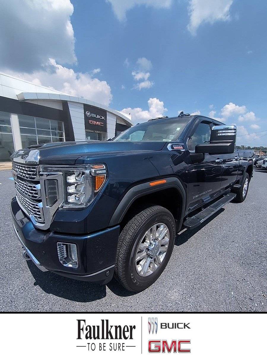 2020 GMC Sierra 2500HD Denali — Pickup Truck — 51,540 mi — Harrisburg, PA