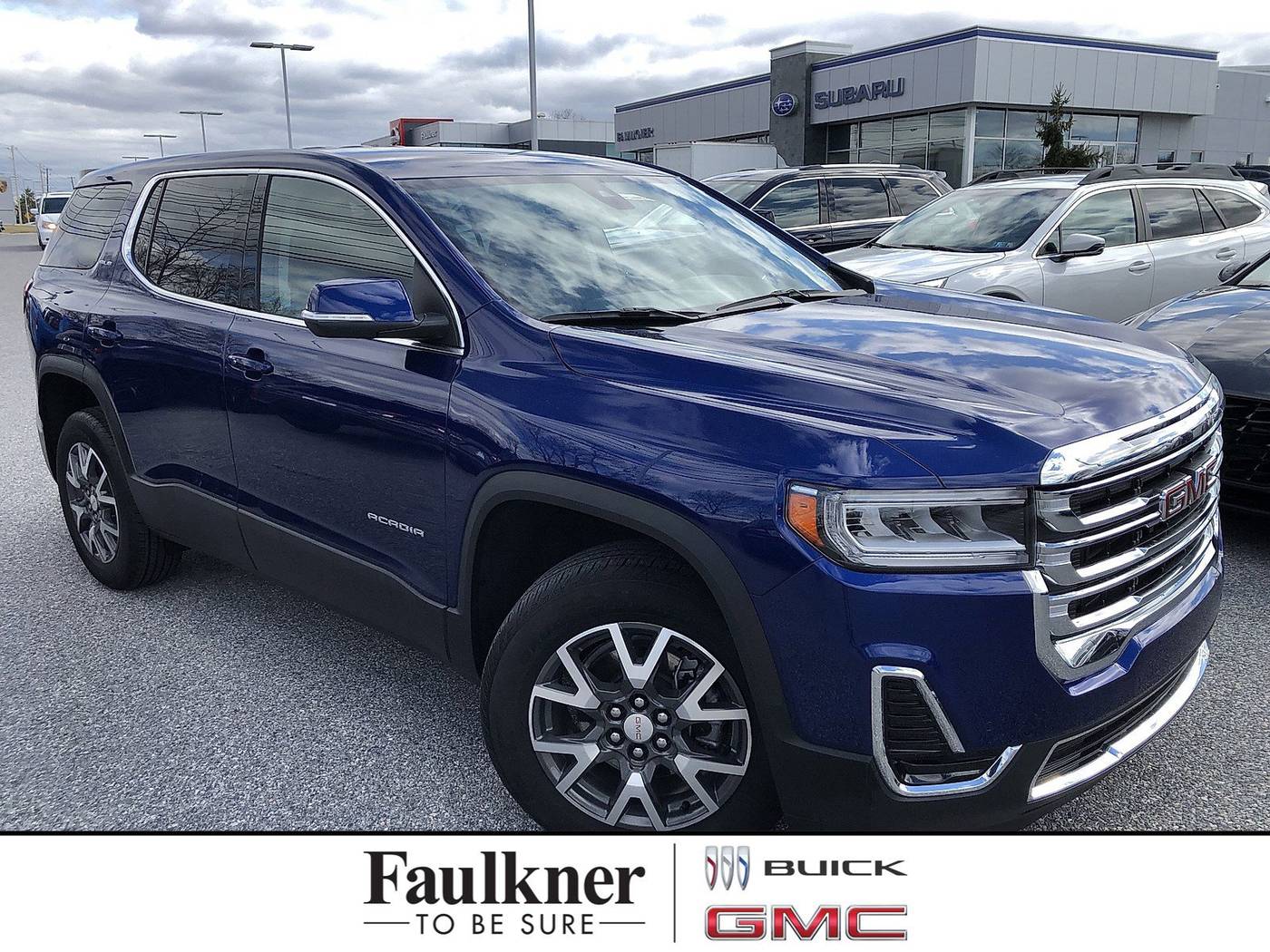 2023 GMC Acadia SLE — SUV — 21,800 mi — Harrisburg, PA