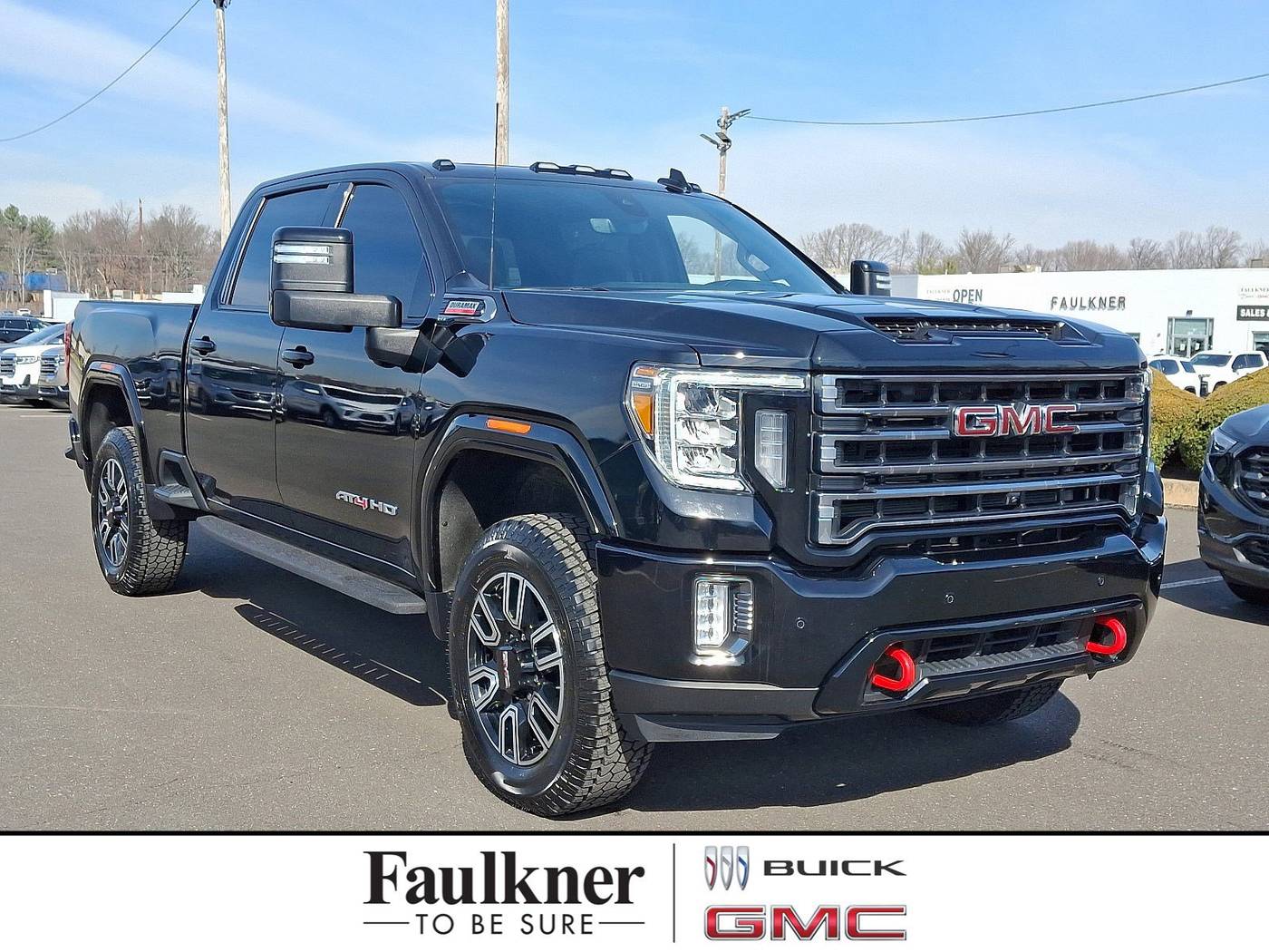 2022 GMC Sierra 2500HD AT4 — Pickup Truck — 42,291 mi — Harrisburg, PA