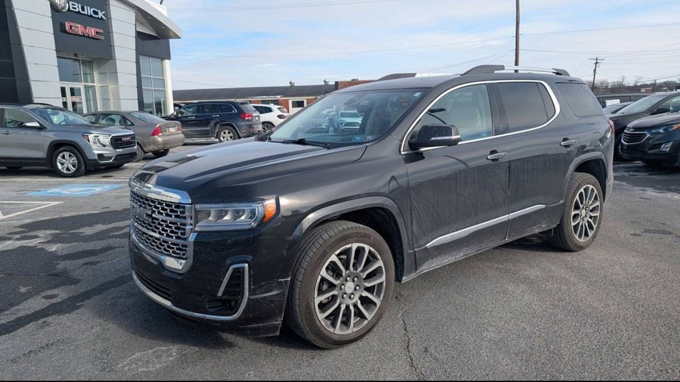 2020 GMC Acadia Denali — SUV — 42,510 mi — Harrisburg, PA