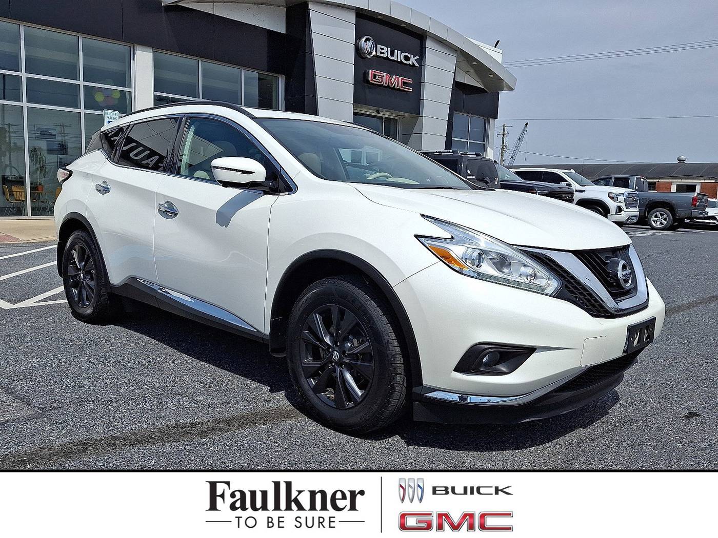 2017 Nissan Murano SV — SUV — 102,626 mi — Harrisburg, PA