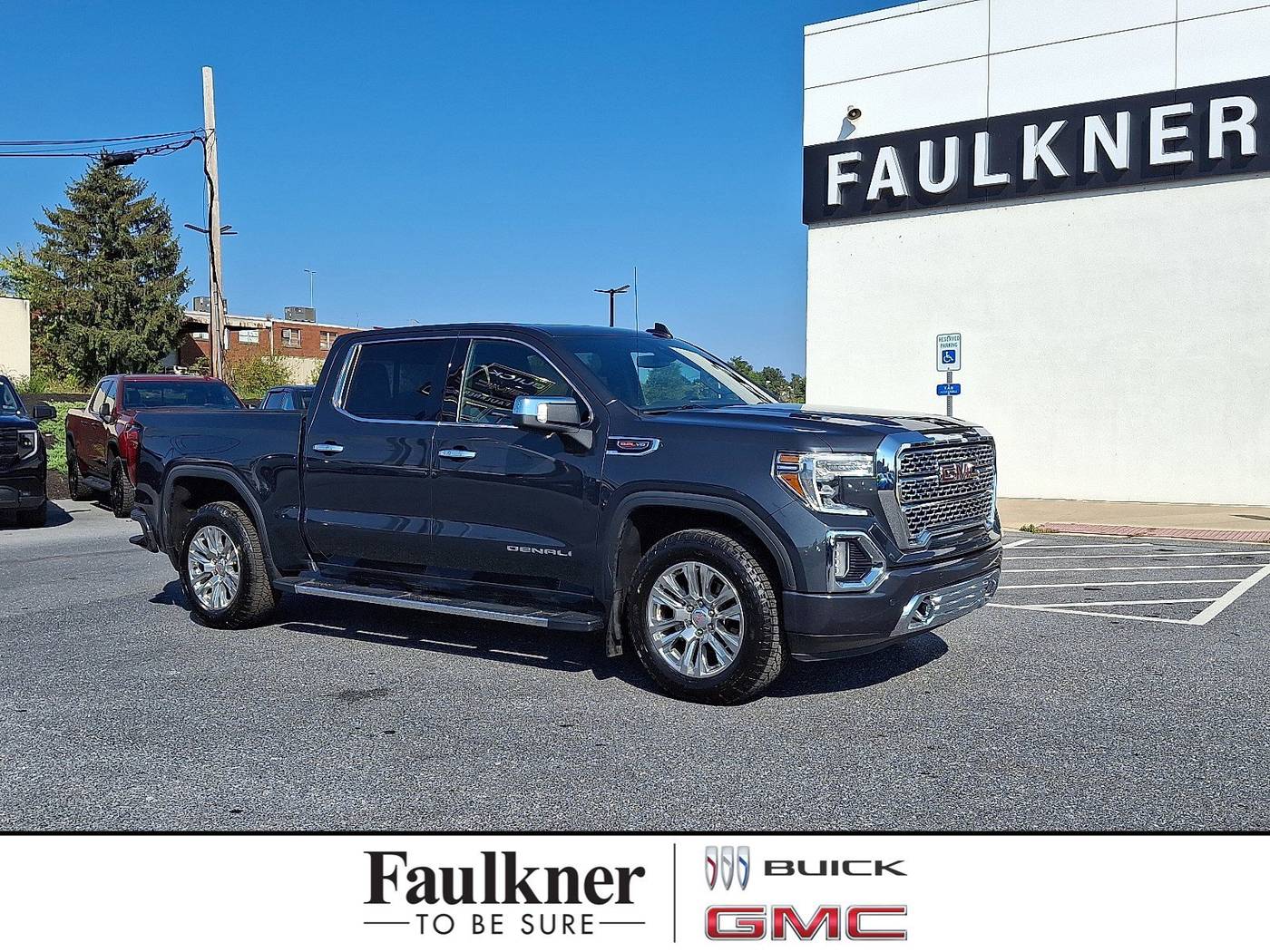 2021 GMC Sierra 1500 Denali — Pickup Truck — 50,584 mi — Harrisburg, PA