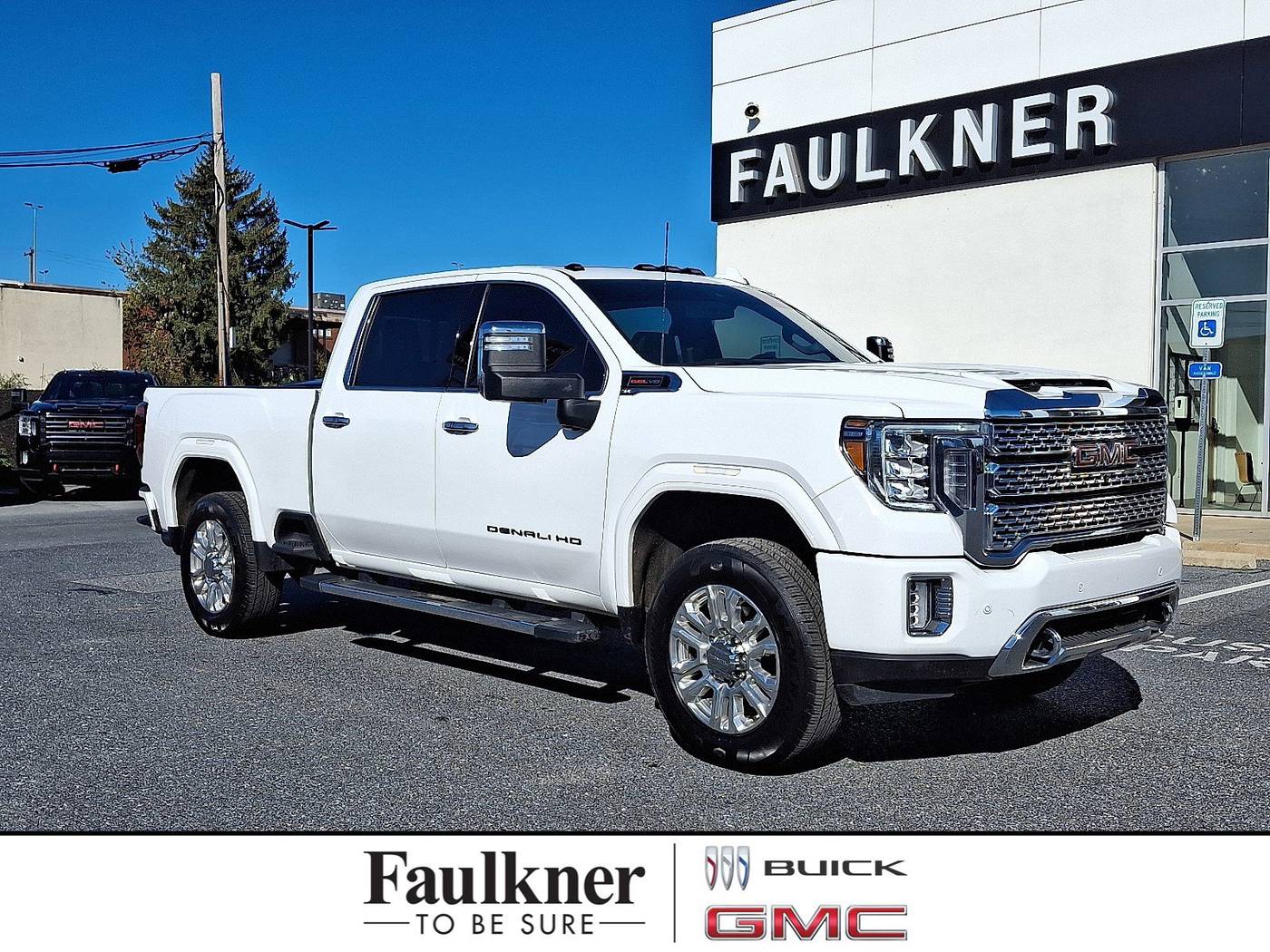 2022 GMC Sierra 2500HD Denali — Pickup Truck — 67,516 mi — Harrisburg, PA