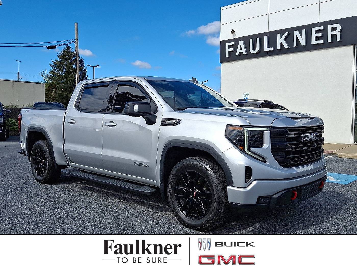 2022 GMC Sierra 1500 Elevation — Pickup Truck — 17,964 mi — Harrisburg, PA