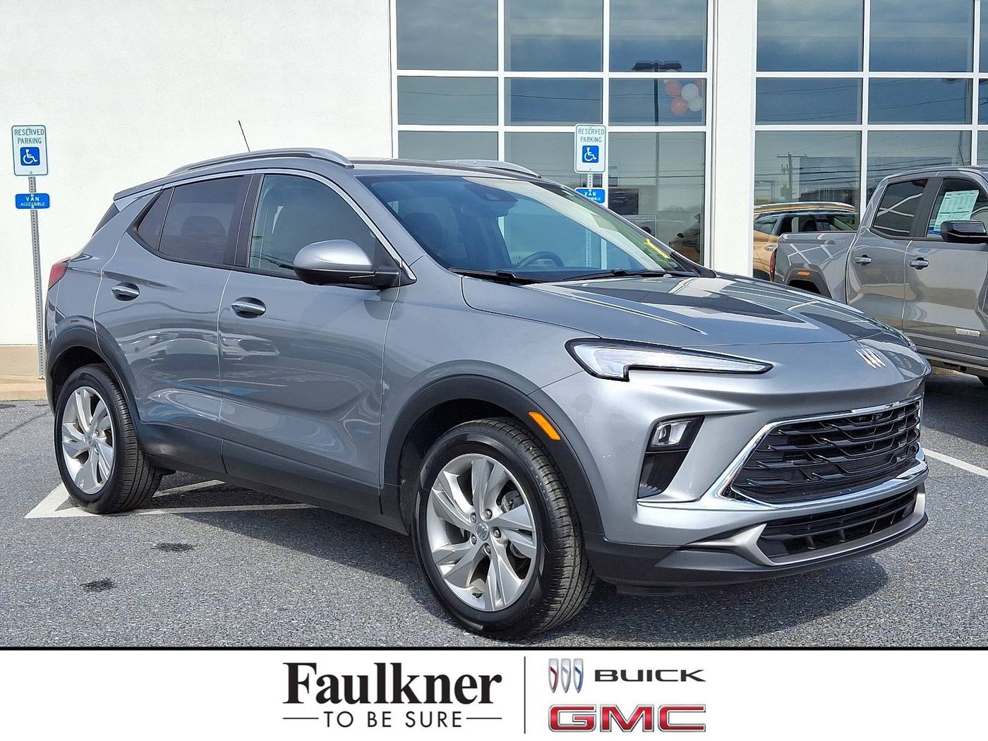 2024 Buick Encore GX Preferred — SUV — 7,702 mi — Harrisburg, PA