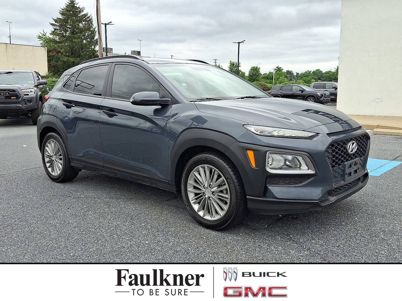 2018 Hyundai Kona SEL — SUV — 70,979 mi — Harrisburg, PA
