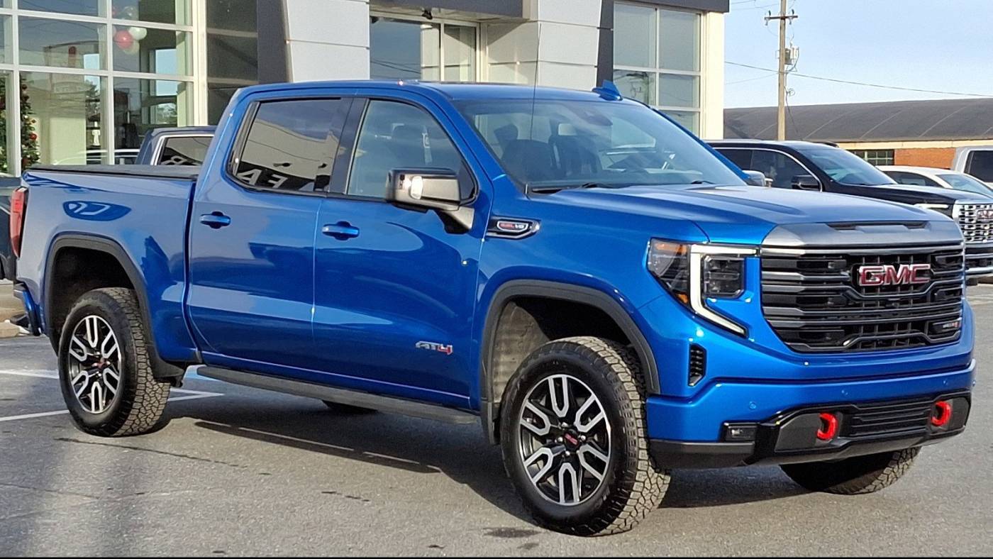 2024 GMC Sierra 1500 AT4 — Pickup Truck — 10,175 mi — Harrisburg, PA