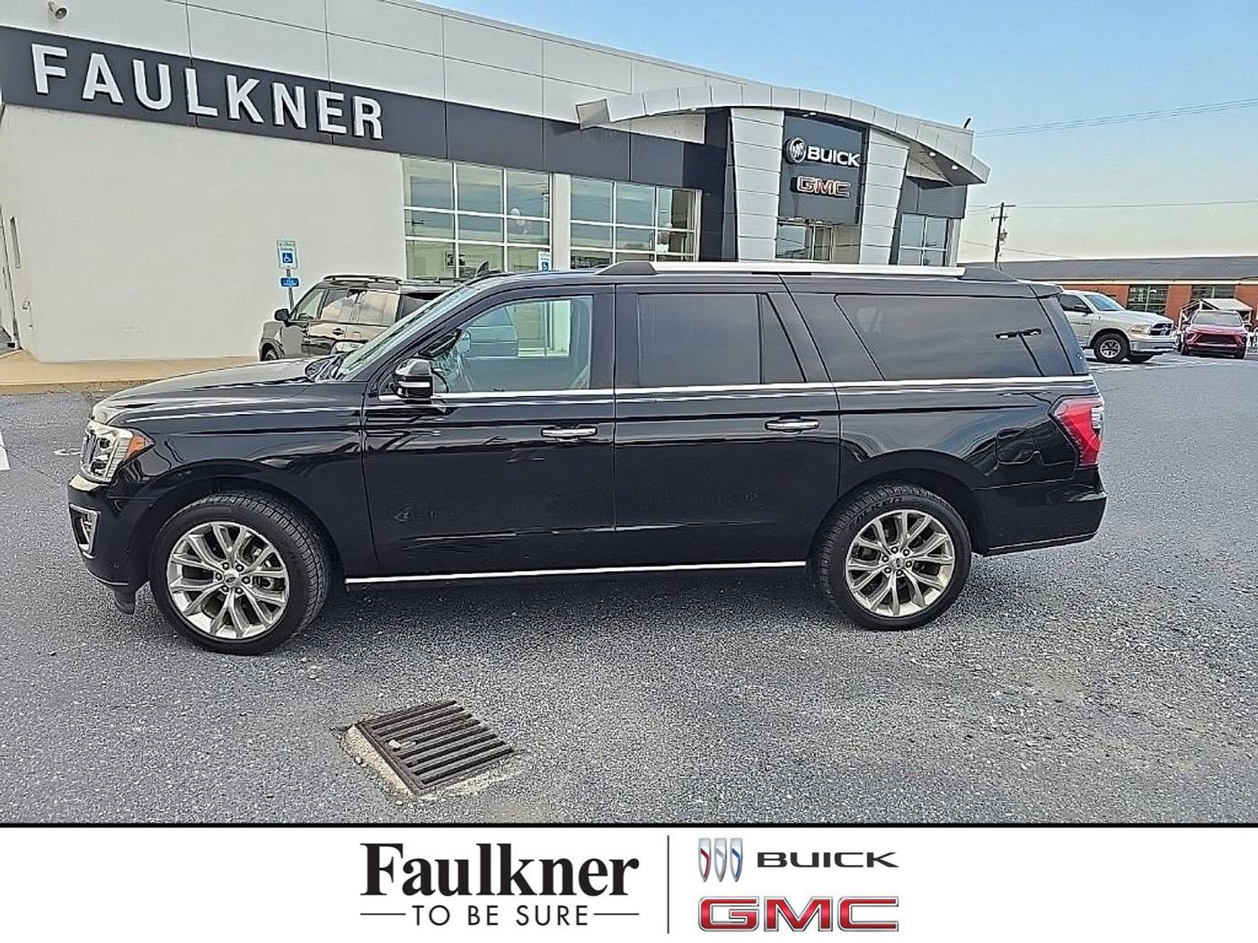 2019 Ford Expedition Limited — SUV — 56,962 mi — Harrisburg, PA