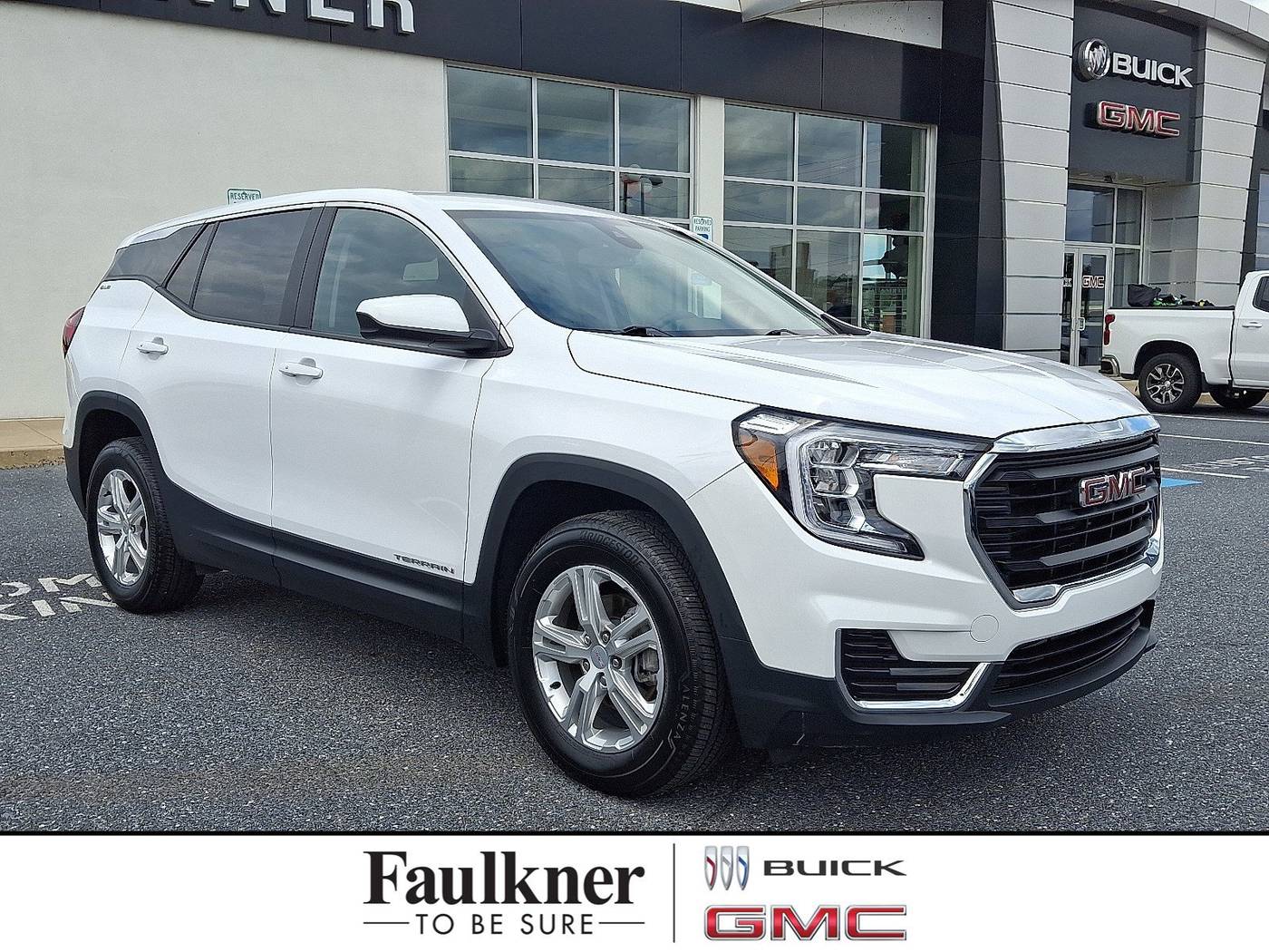 2022 GMC Terrain SLE — SUV — 6,490 mi — Harrisburg, PA