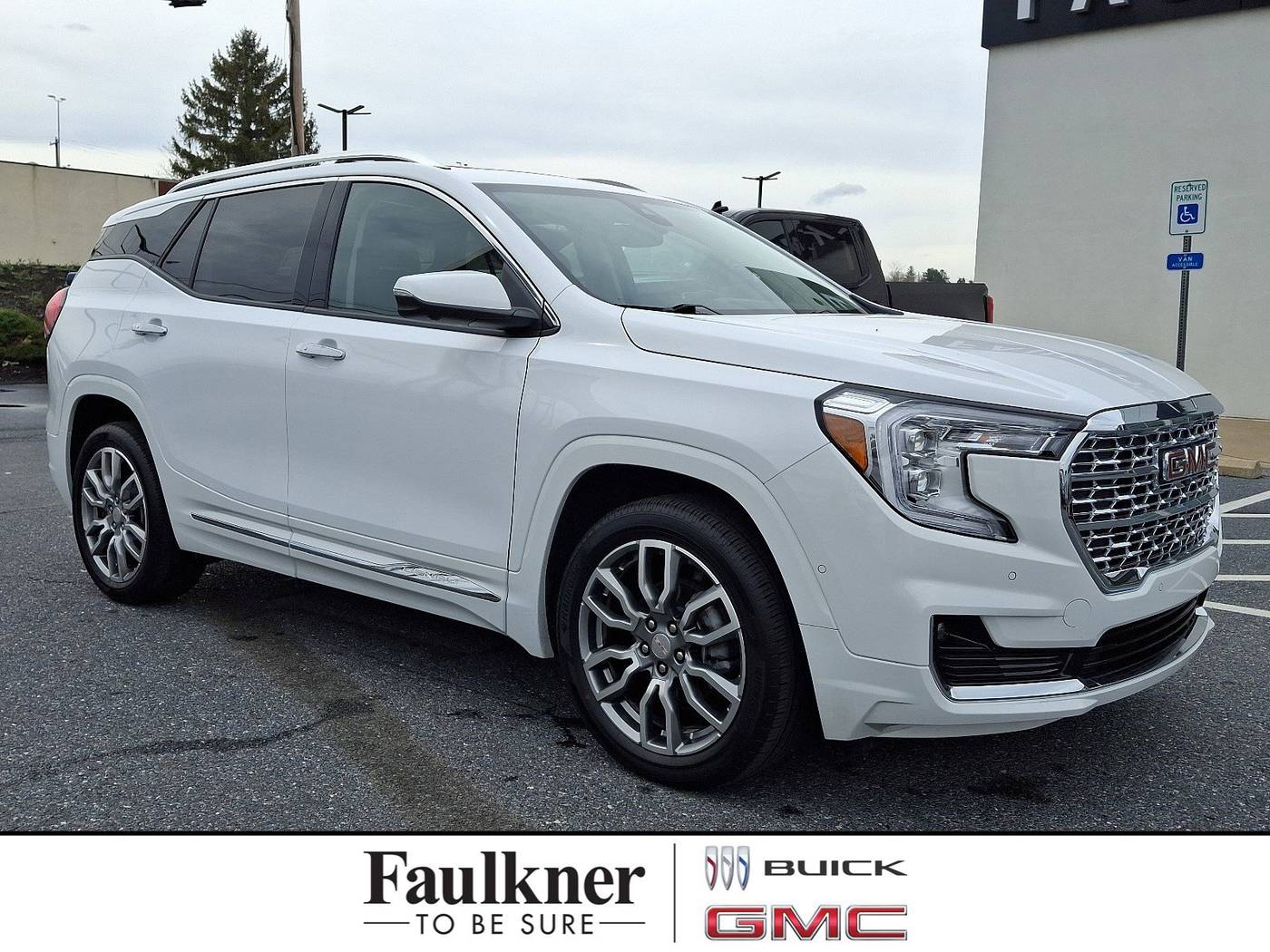2024 GMC Terrain Denali — SUV — 12,704 mi — Harrisburg, PA