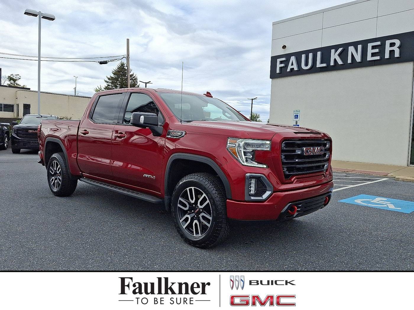 2022 GMC Sierra 1500 Limited AT4 — Pickup Truck — 33,355 mi — Harrisburg, PA