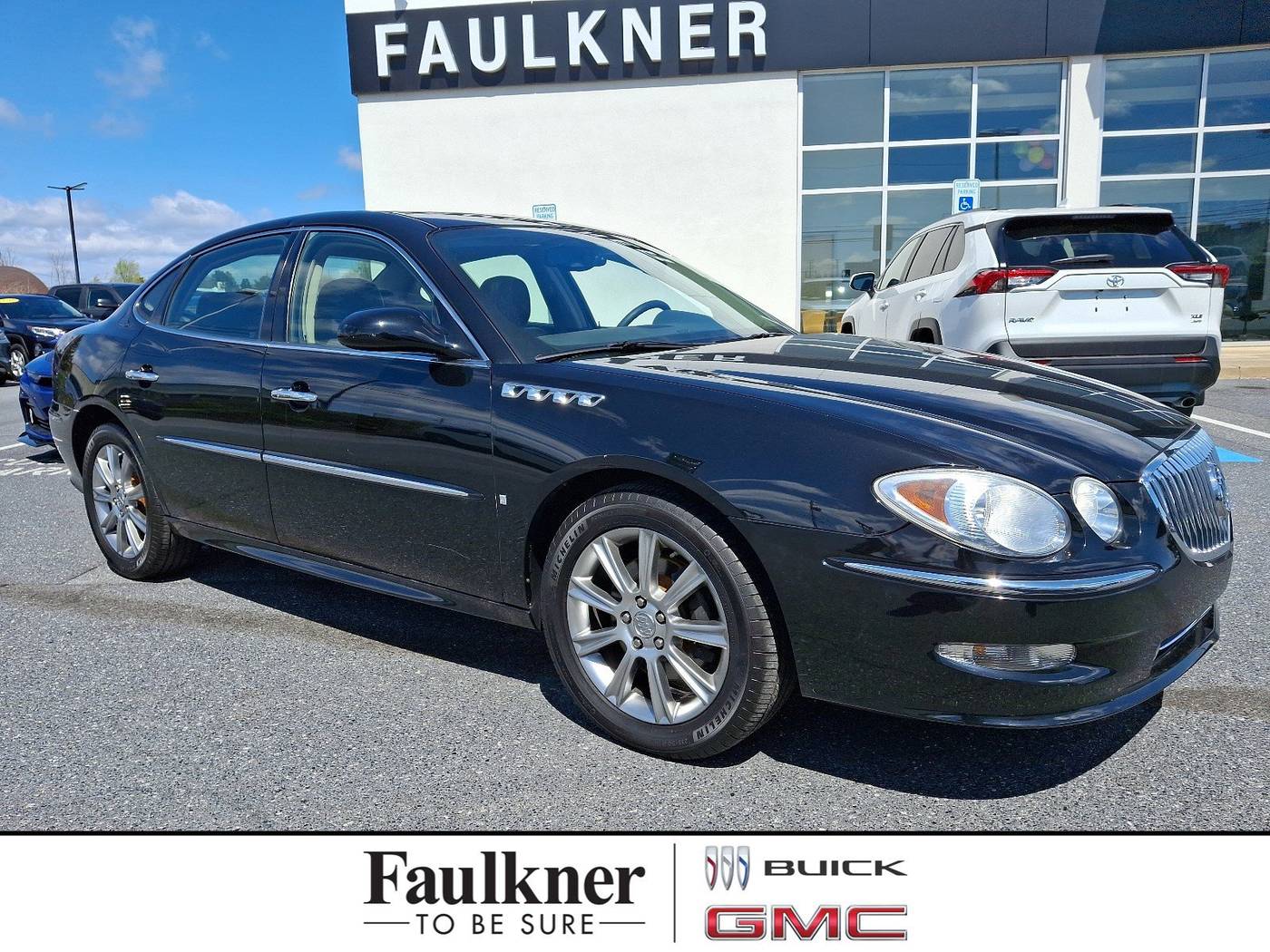 2008 Buick LaCrosse Super — Sedan — 47,450 mi — Harrisburg, PA